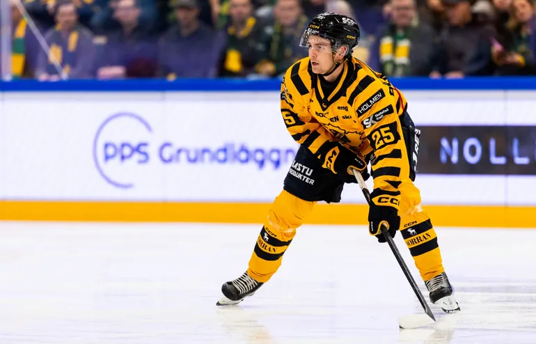 Jansson: Han är SHL:s bästa back
