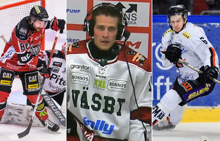 Finlands sak är gnugg – importernas avtryck i Hockeyettan