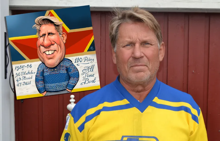 Från Lindesberg till galet poängrekord