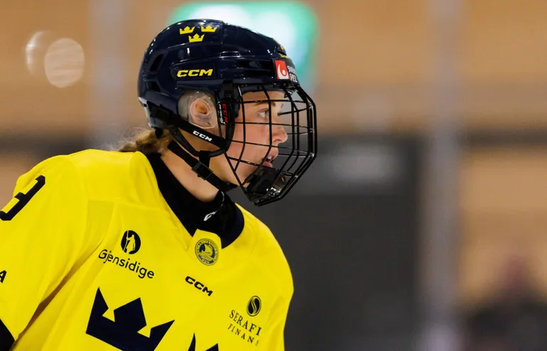 Värvar VM-back från Djurgården: "Väldigt komplett"
