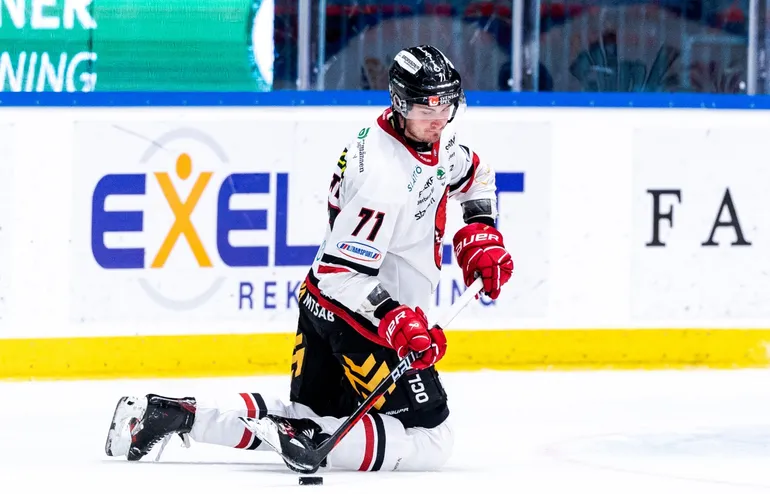 Eric Hjorth flyttar till Danmark nästa säsong.