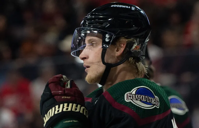 Tidigare stortalangen ryktas till Brynäs