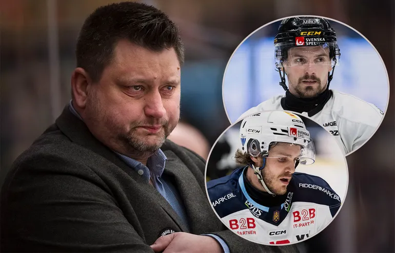 Trots stjärntäta truppen: "Där är flera lag före"