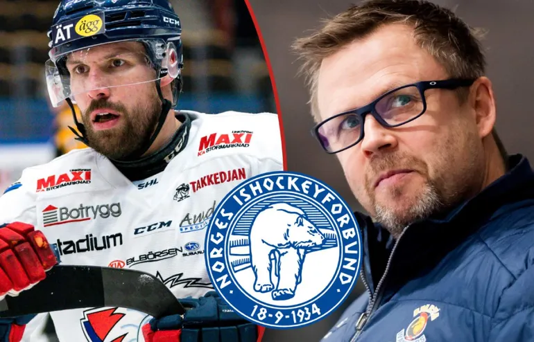 Uppgifter: Tidigare SHL-profiler tar över Norge