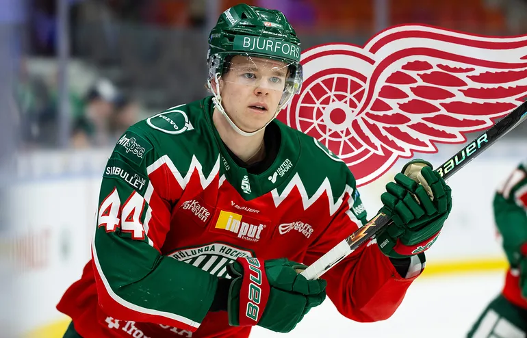 Klart: Frölunda-talangen skriver NHL-kontrakt