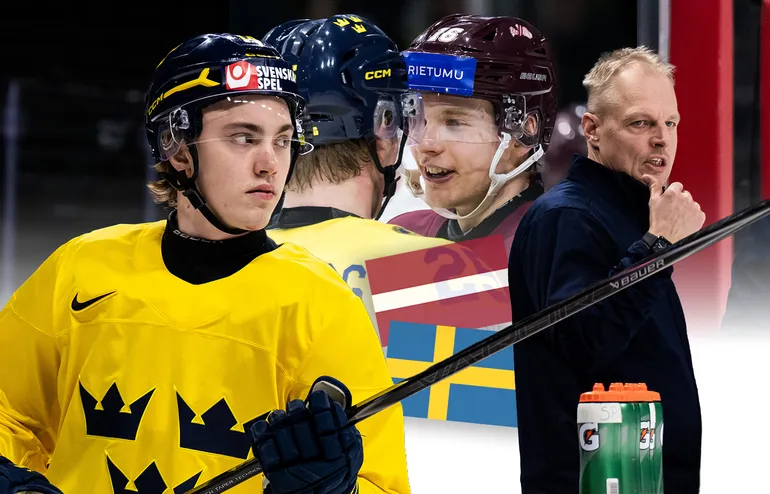 Sverige tvingas ställa om: "Alla vet vad det handlar om"