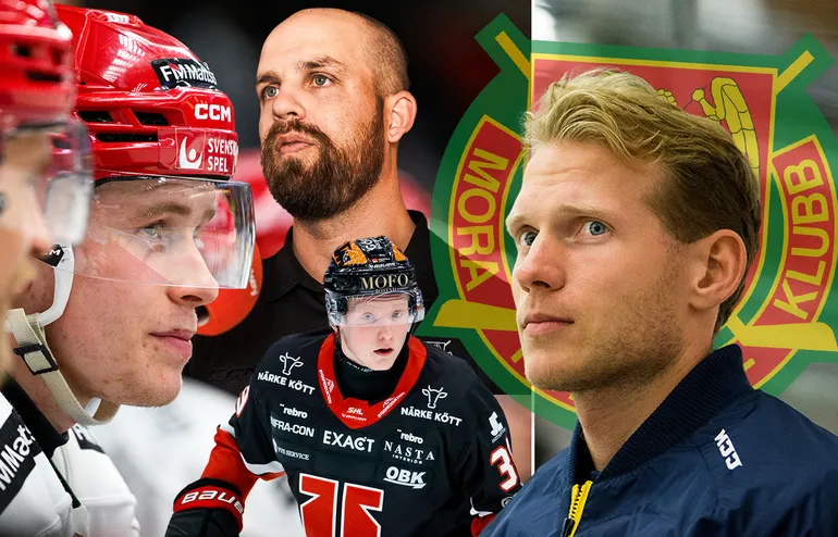Sticker ut hakan: "Ska tävla om att gå upp till SHL"