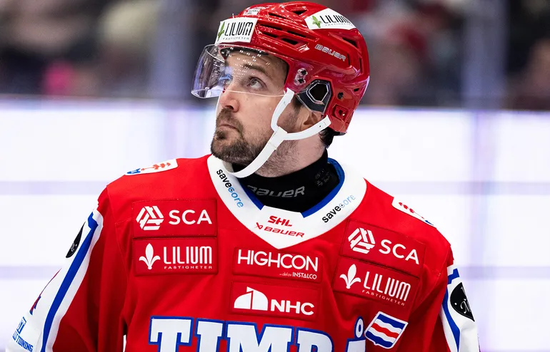 Här är backens nya hockeyjobb: "Svårt att säga nej"