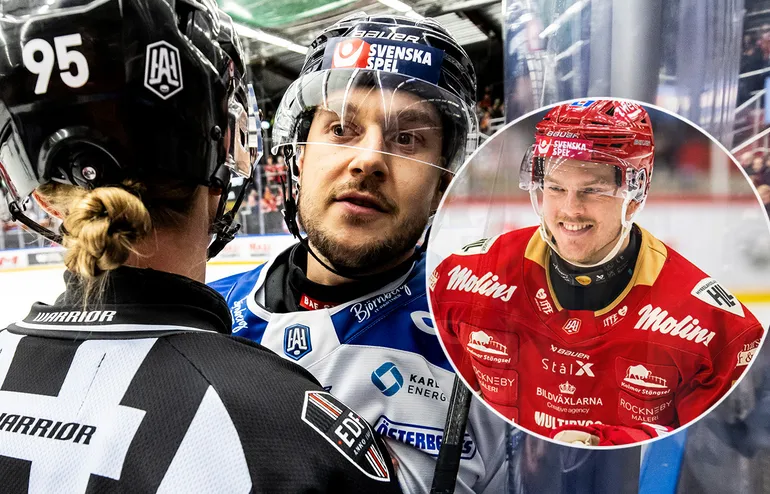Piken inför slutspelet: "Tjabbar hela tiden"
