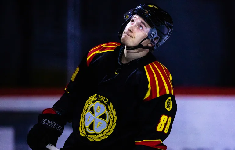 Dmytro Timashov spelar i Slovakien nästa säsong.