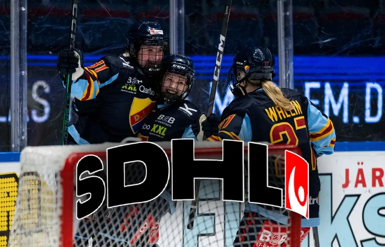 Veckans SDHL - de stack ut mest