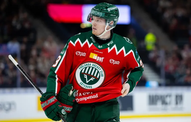 MoDo värvar back - från Frölunda