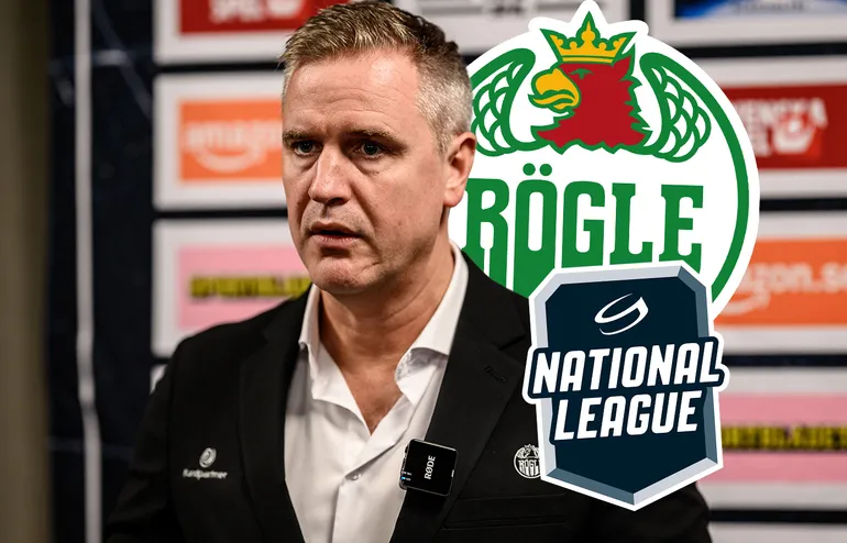 Dan Tangnes har intresse från klubbar i Schweiz - svarar nu om framtiden. 