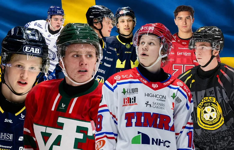 JVM-kollen: De är givna - och de kan bli truppens skrällar