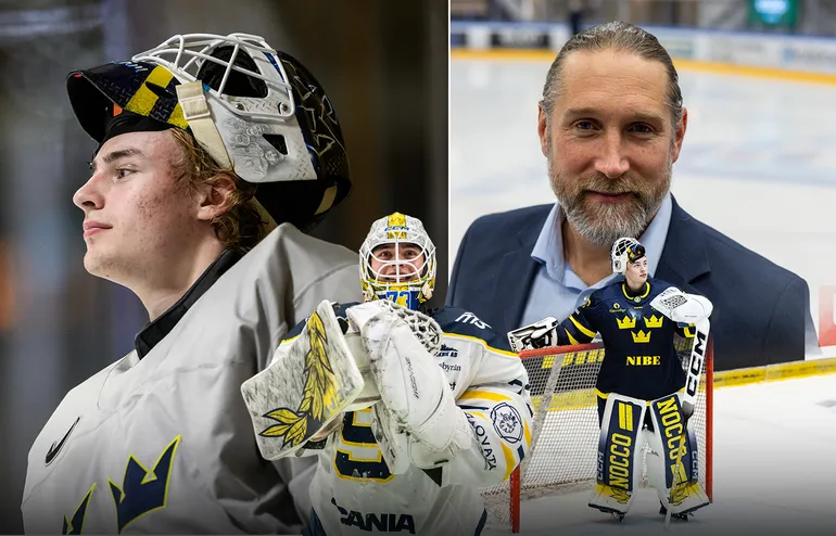 Teorin: Så blev Love Härenstam VM-målvakt