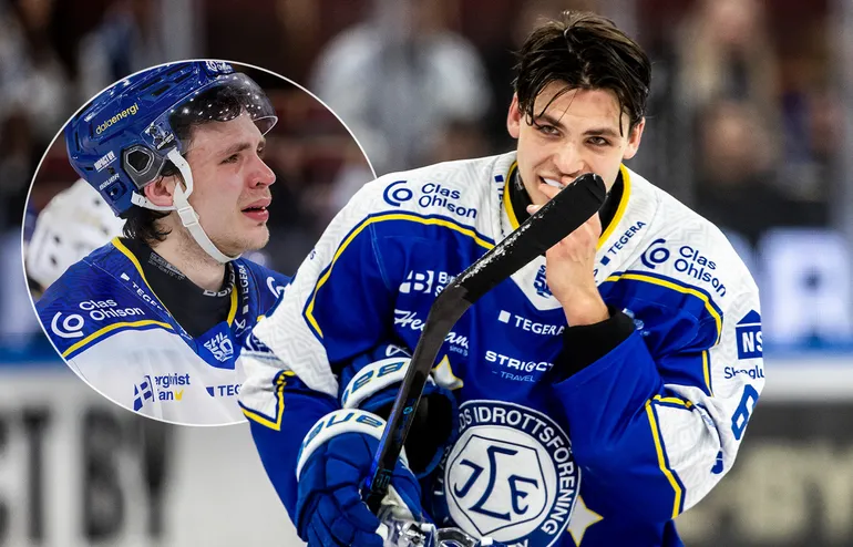 Lundqvist stannar i Leksand: "Vi ska tillbaka"