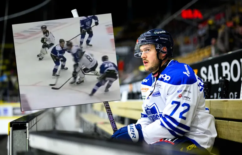 Stängs av länge - efter huvudtacklingen