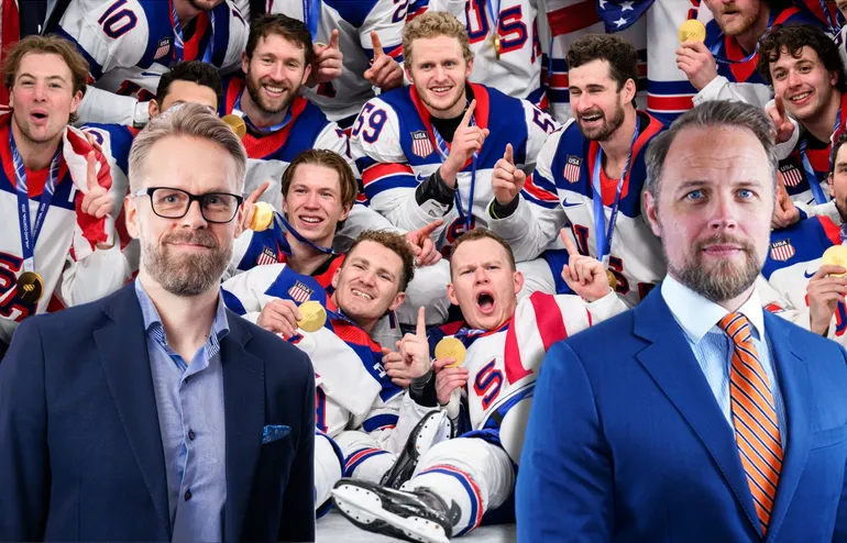 Inside Hockey: OS-ilskan – "Det är ett j*vla piss"