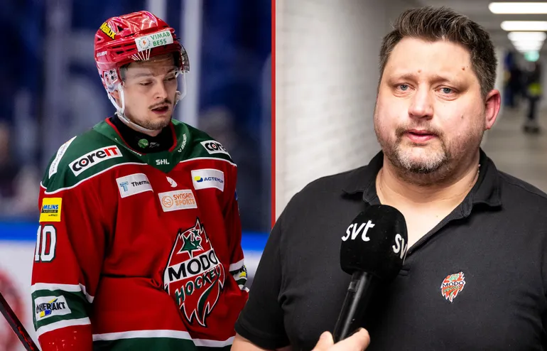 Karlin avslöjar: Ville göra sig av med forwarden