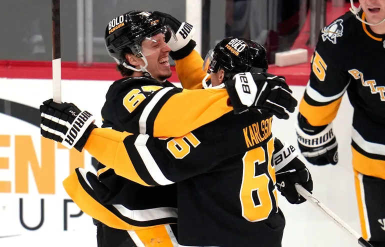 Pittsburgh är i stan - så minns legendarerna klubben