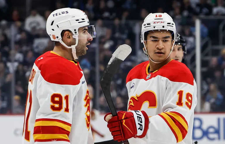 NHL-lagets mardrömssvit: "Vi måste vara bättre"
