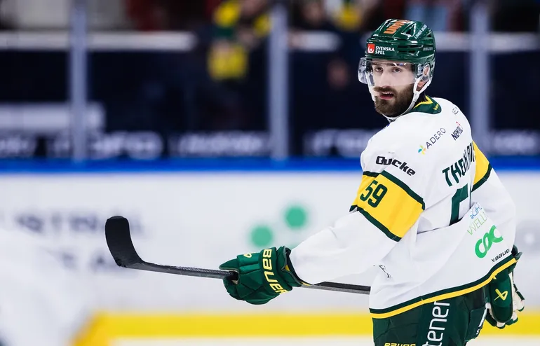 Tim Theocharidis är klar för AIK – återförenas med Tuurala