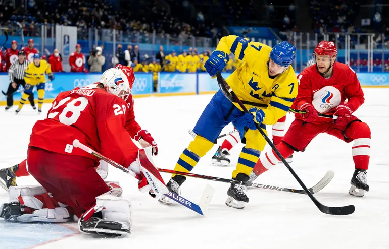 En bojkott av Ryssland och Belarus kan kosta mycket.