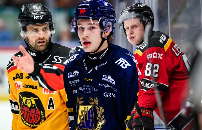 William Håkansson kallas tillbaka från SSK när det är osäkert kring Pontus Själin och Otto Leskinen. 