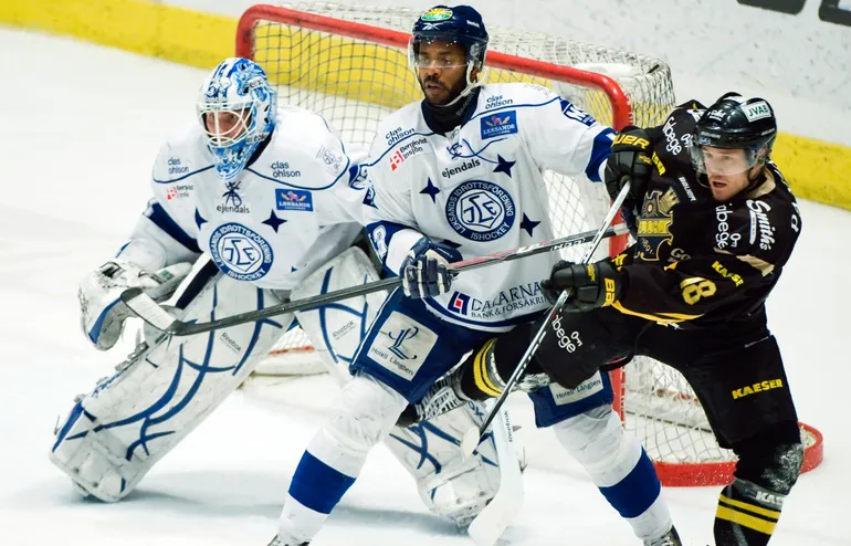NHL-tuffingen – som blev en kultspelare i allsvenskan