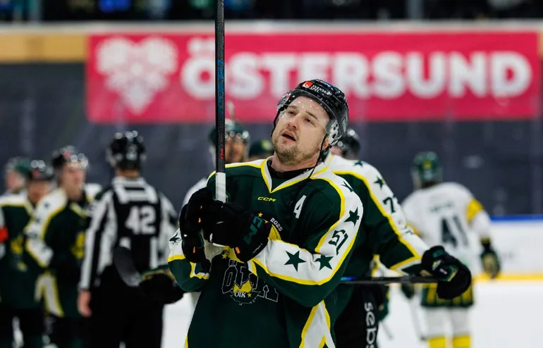 Tuffa säsongen – spelade på sprutor: "Var tufft mentalt"