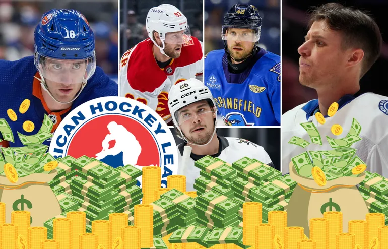 Svenskarna som är bäst betalda – i farmarligan