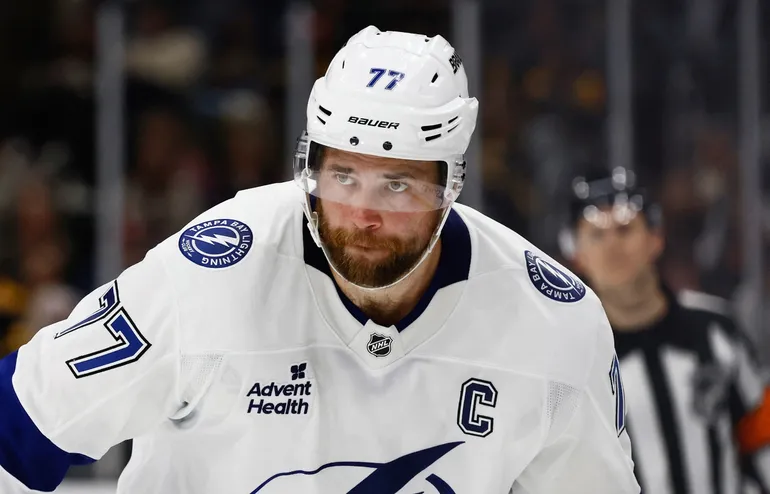 Victor Hedman.