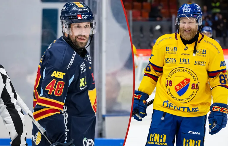 Dick Axelsson svarar om Huddinge efter Linus Klasens flört.