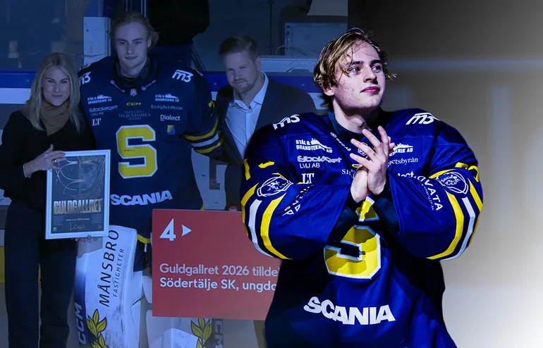 Love Härenstam vinner Guldgallret 2026