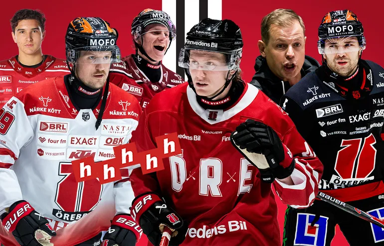Örebro: Stor analys - betyg på alla spelare