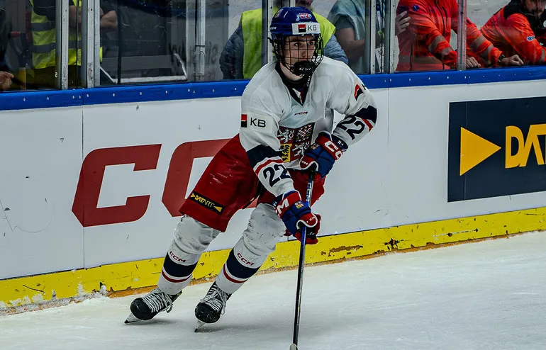 LHC-talangen spelar U18-VM - för Sveriges motståndare