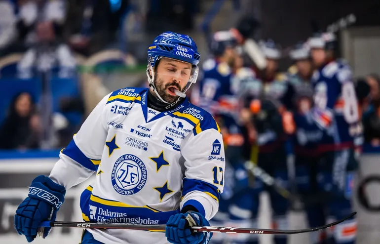 Daniel Olsson-Trkulja är tillbaka i svensk hockey.
