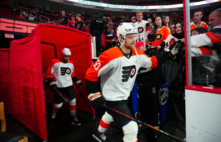 Adam Ginning återvänder inte till Linköping - skriver nytt NHL-kontrakt.