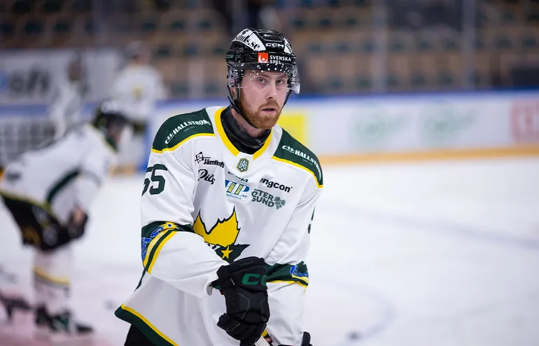 Andreas Söderberg byter Polen mot Italien.