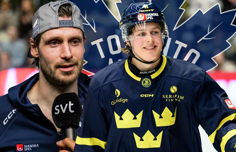"Jag försöker snacka in honom till Toronto"