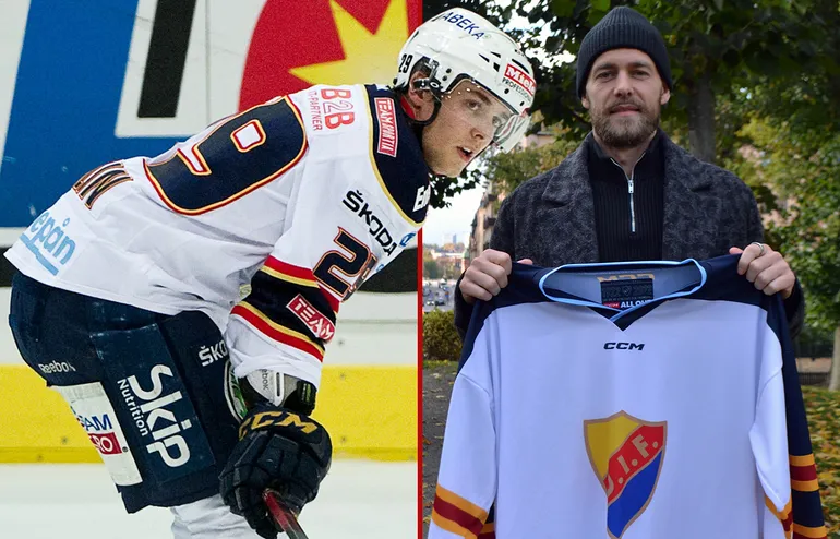 Åkte ut med Djurgården: "Otroligt hur fort det kan gå"