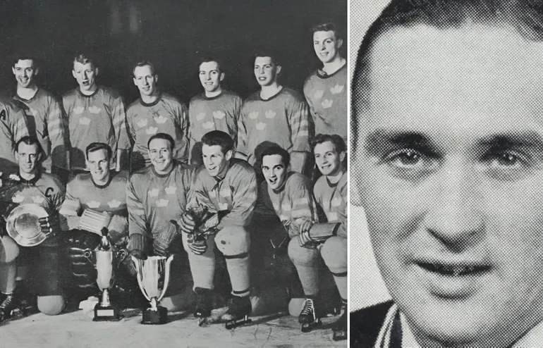 Old School Hockey – Erik "Epa" Johansson del 2