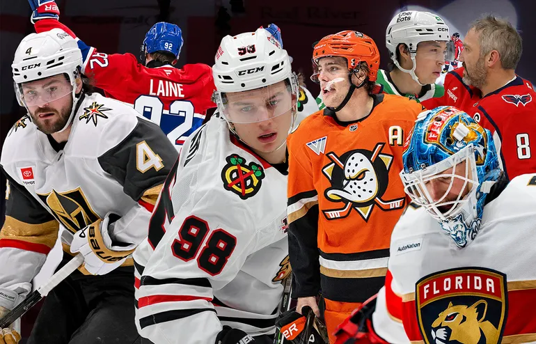 NHL:s Free Agency - här är spelarna med utgående kontrakt