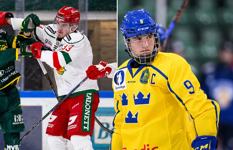 Jack Bodin lämnar Sverige efter säsongen med Mora IK.