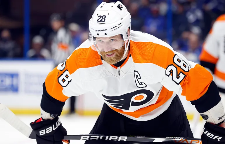 Claude Giroux - snart i Flyerströjan igen?
Foto: Bildbyrån.