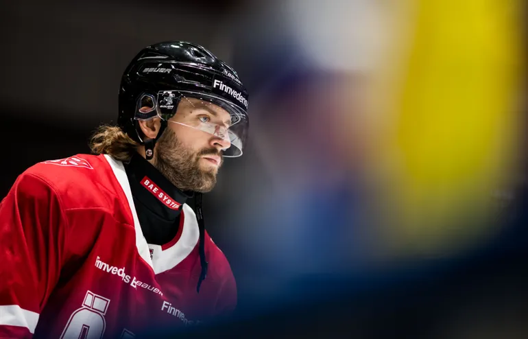 Wojciech Stachowiak gjorde sitt första mål i Örebro.
Foto: Petter Arvidson / BILDBYRÃN 