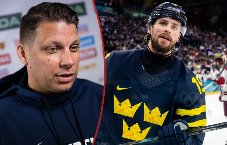 Bekräftar dialog med NHL-stjärnan: "Som det ser ut just nu..."