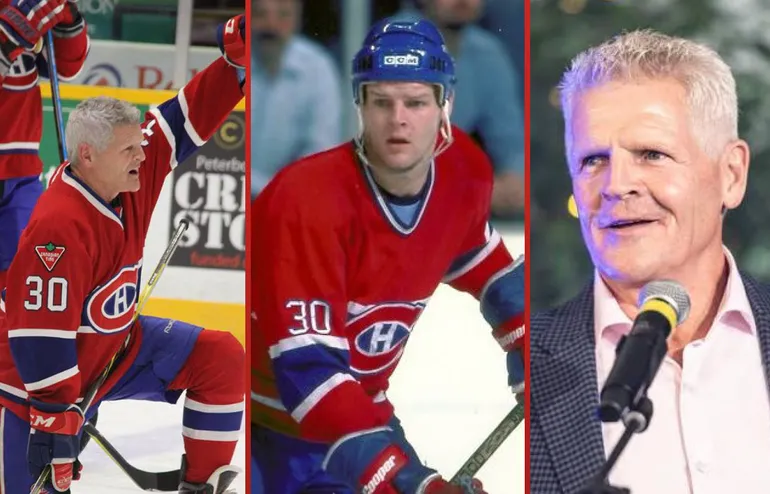 Knogjärnet – Old School Hockey: Chris Nilan