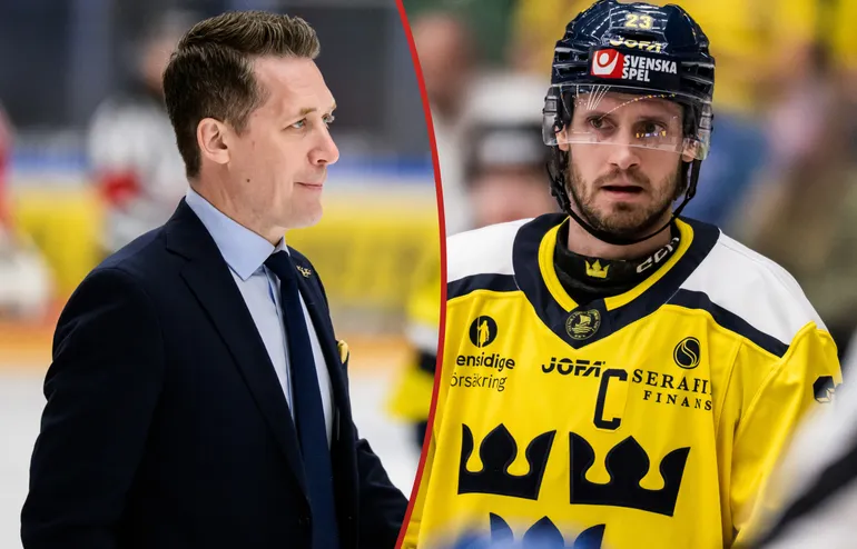 OLAUSSON: Blev Tre Kronor sämre med NHL-spelarna?