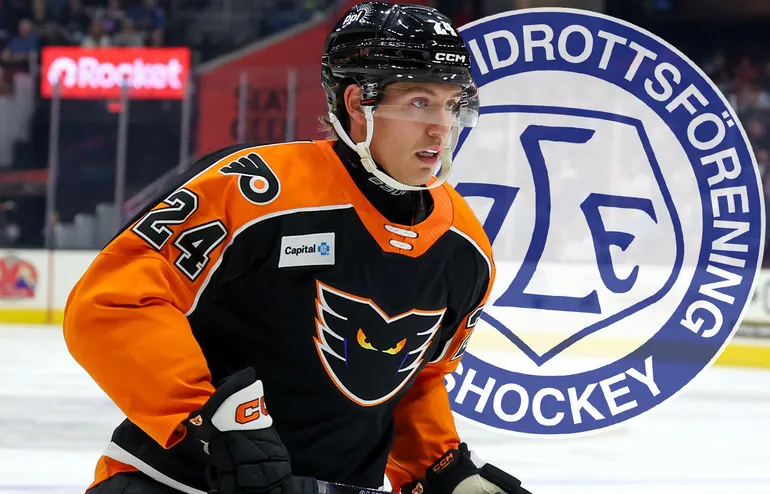 Leksand värvar NHL-draftad back: "Mycket glada"